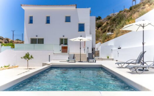 Three-bedroom Villa , Potima, Paphos Property Prime