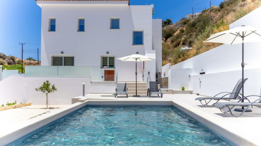 Three-bedroom Villa , Potima, Paphos Property Prime
